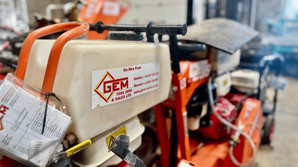 GEM Tool Hire and Sales